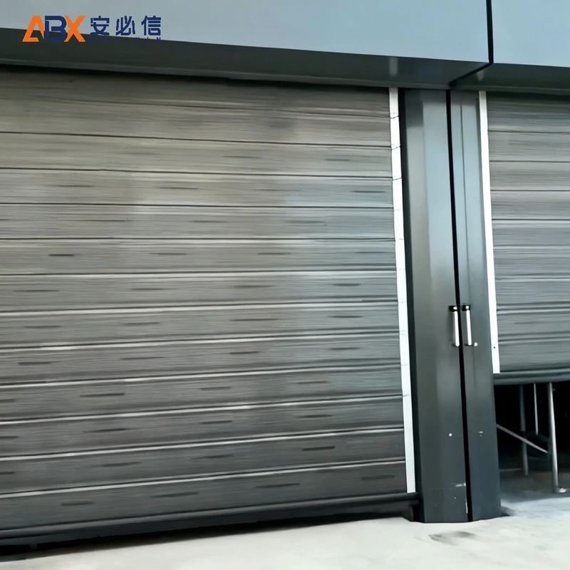 辽源吉鹿街道螺旋式快速门